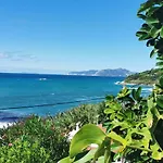Apartament Seafront With Panoramic Rooftop Terrace Paramonas (Corfu)
