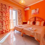 Seafront With Panoramic Rooftop Terrace Paramonas (Corfu)
