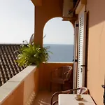 Seafront With Panoramic Rooftop Terrace Lejlighed Paramonas (Corfu)