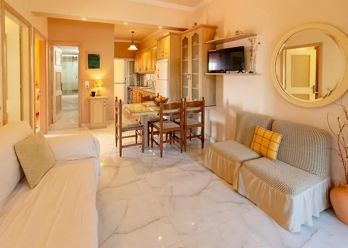 Apartamento Seafront With Panoramic Rooftop Terrace