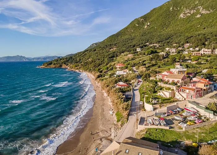 Apartament Seafront With Panoramic Rooftop Terrace
