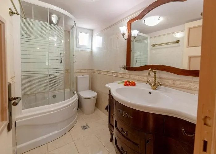 Apartamento Seafront With Panoramic Rooftop Terrace *