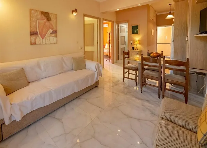 Apartamento Seafront With Panoramic Rooftop Terrace